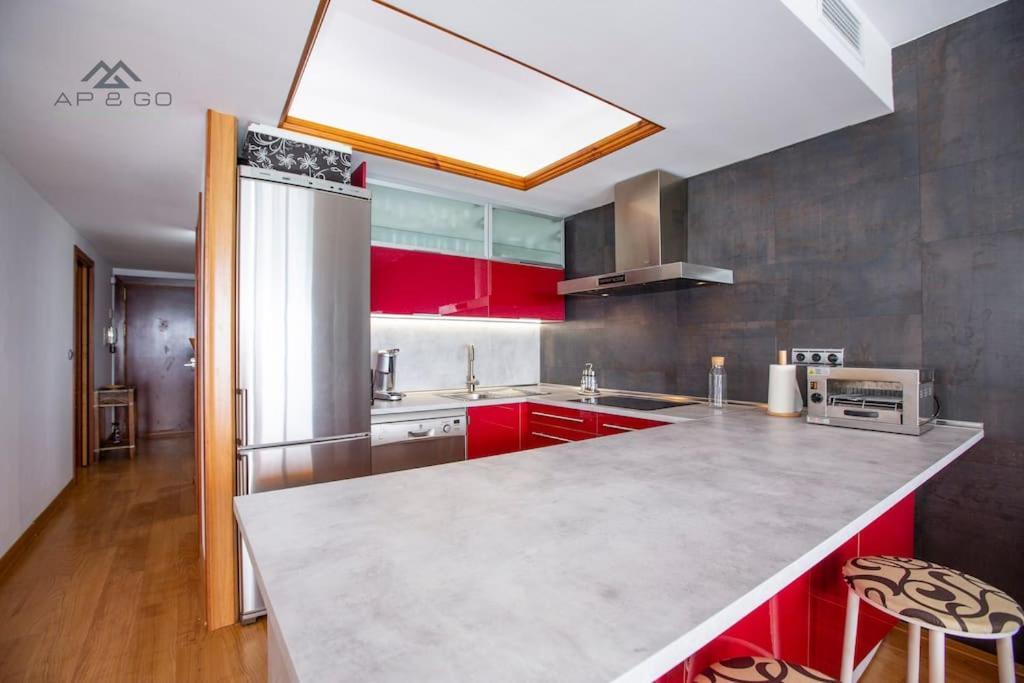 Castillo Beachfront Seaviews La Herradura  Luaran gambar