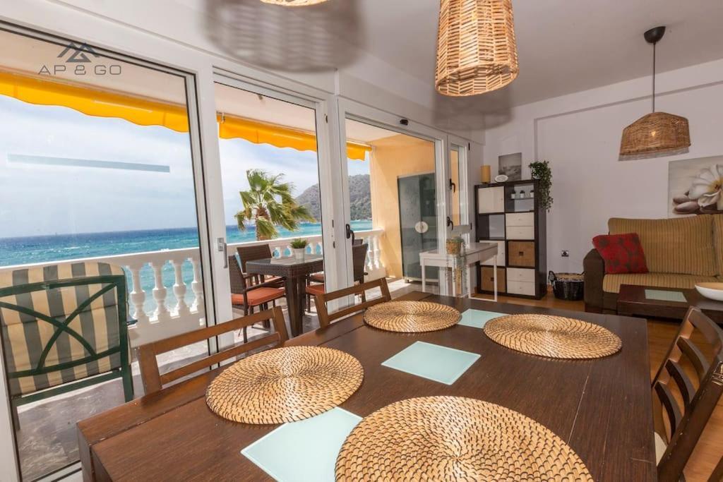 Castillo Beachfront Seaviews La Herradura  Luaran gambar