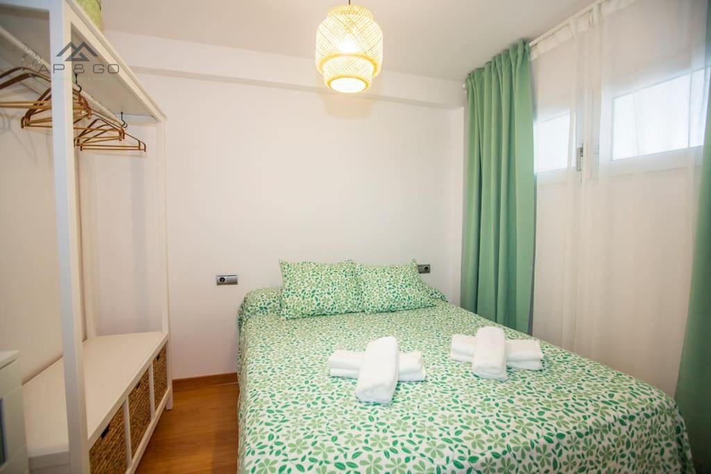Castillo Beachfront Seaviews La Herradura  Luaran gambar