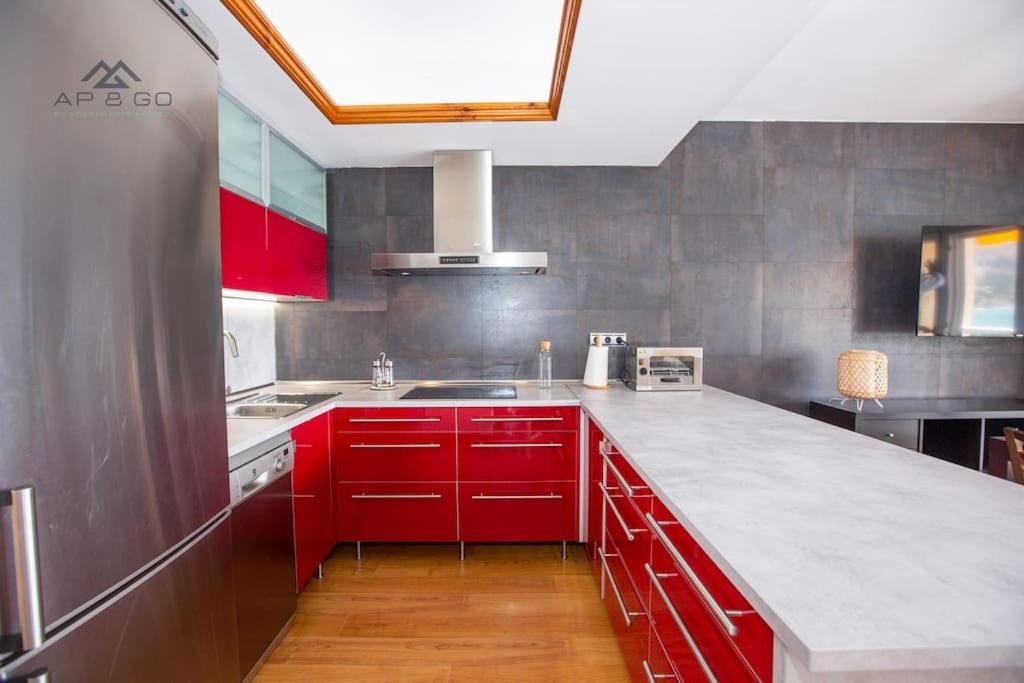 Castillo Beachfront Seaviews La Herradura  Luaran gambar